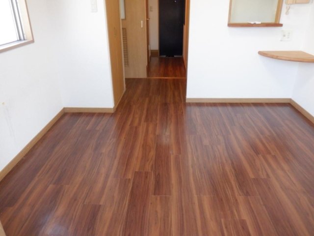 居室・リビング　おしゃれな居間です