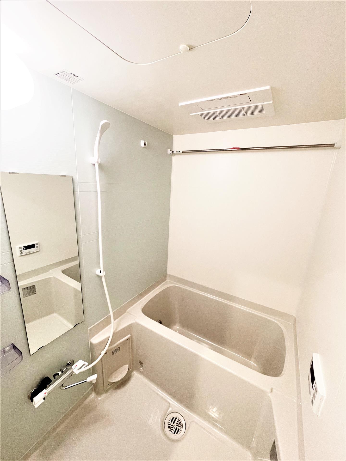 バス・シャワールーム　※同仕様写真