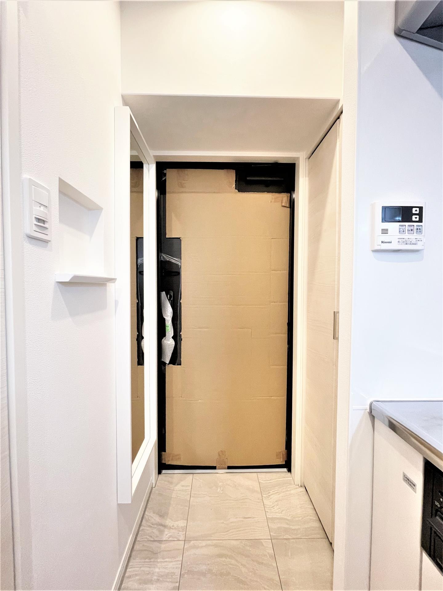 玄関　※同仕様写真