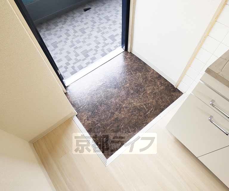 玄関　玄関です。