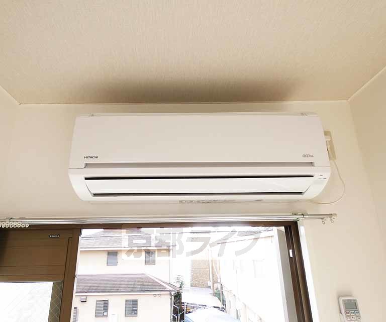 その他設備　エアコン設備です。