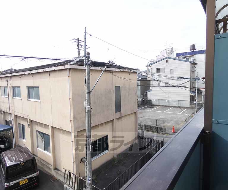 眺望　眺め良好です。