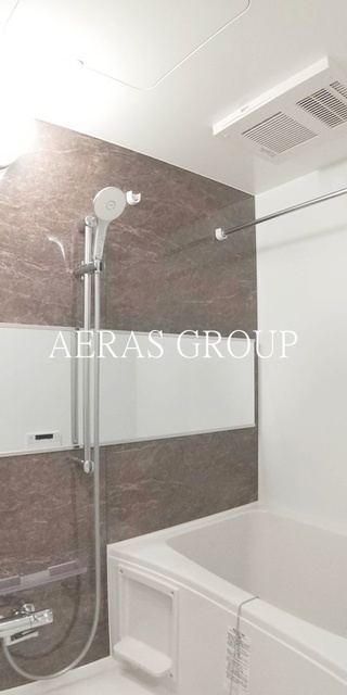 バス・シャワールーム　バスルーム