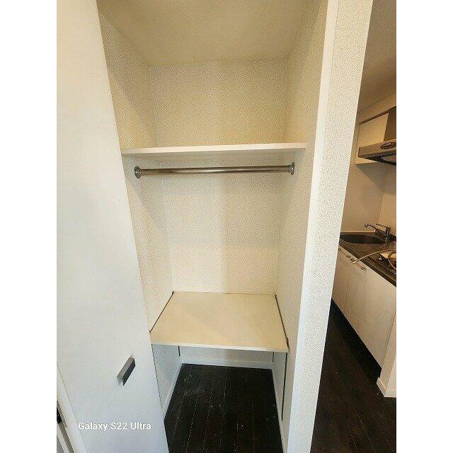 収納　※過去退去時のお写真です