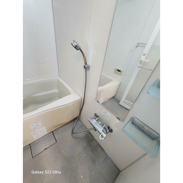 バス・シャワールーム　※過去退去時のお写真です