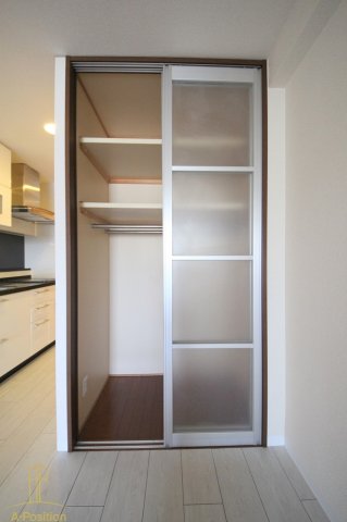 収納　コンソラーレ同心