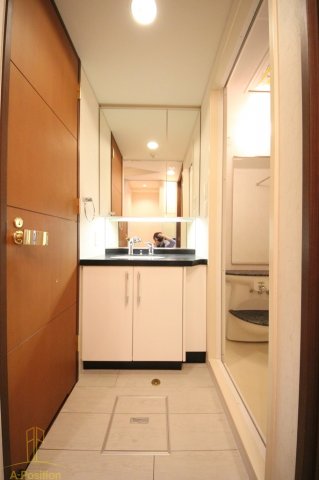 洗面設備　コンソラーレ同心