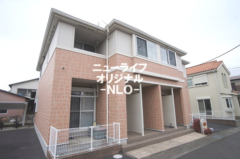 建物外観　外観写真（昼）