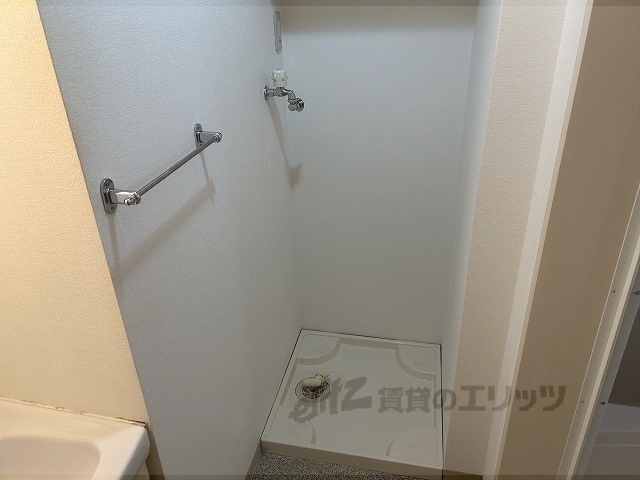 その他部屋・スペース　洗濯機置場