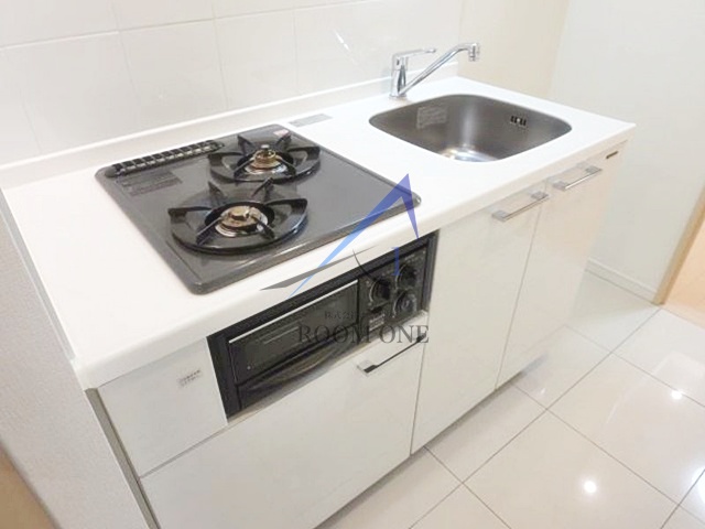 キッチン　キッチンです。