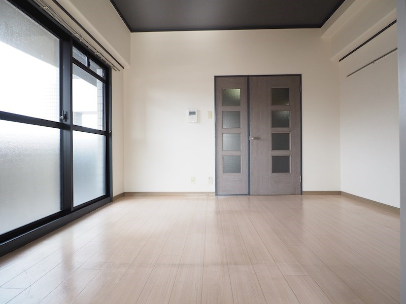 居室・リビング　使い勝手のいい２Ｋタイプです。