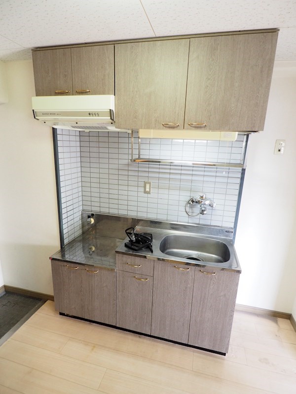 キッチン　広めキッチンスペースでＧＯＯＤ。