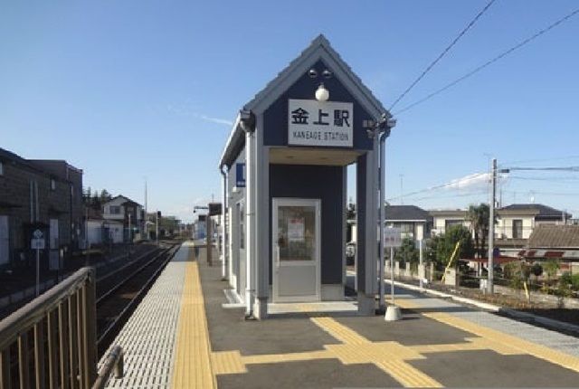 その他　ひたちなか海浜鉄道　金上駅（その他）まで750m