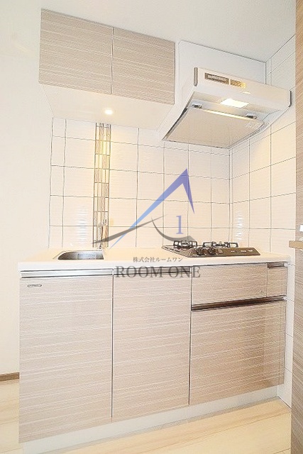 キッチン　キッチンです。