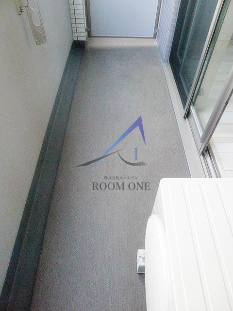 バルコニー　バルコニーです。