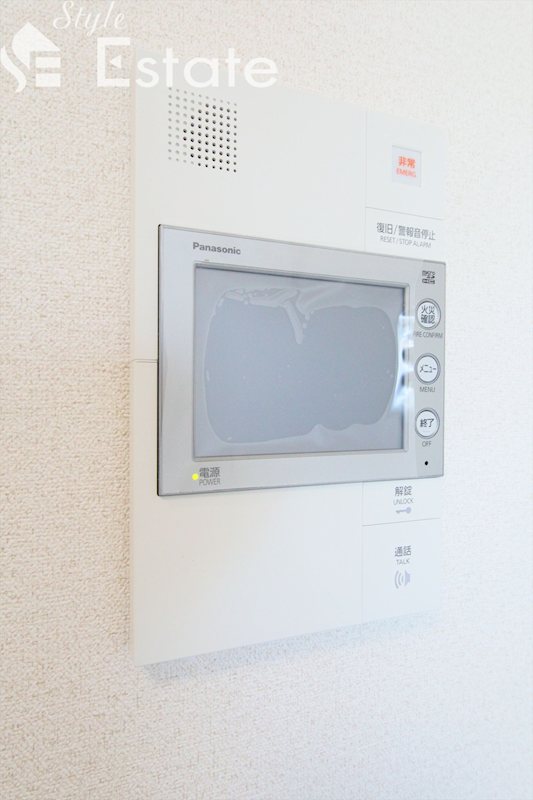 セキュリティ　同仕様内装