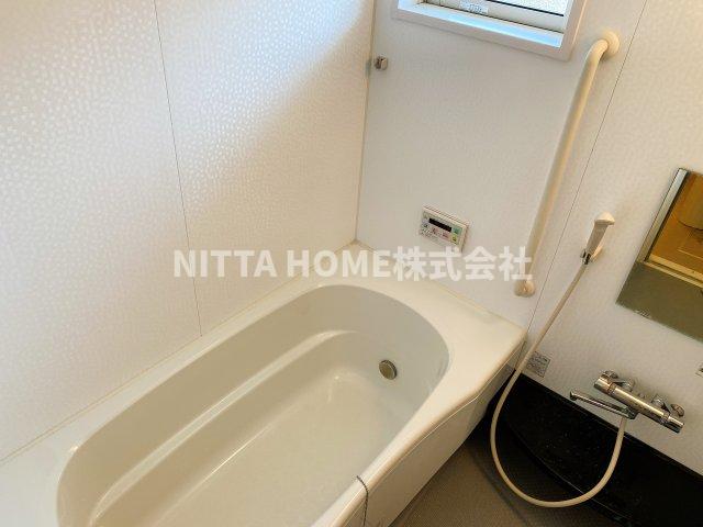 バス・シャワールーム　追い炊き機能・浴室乾燥機も設置済み◆