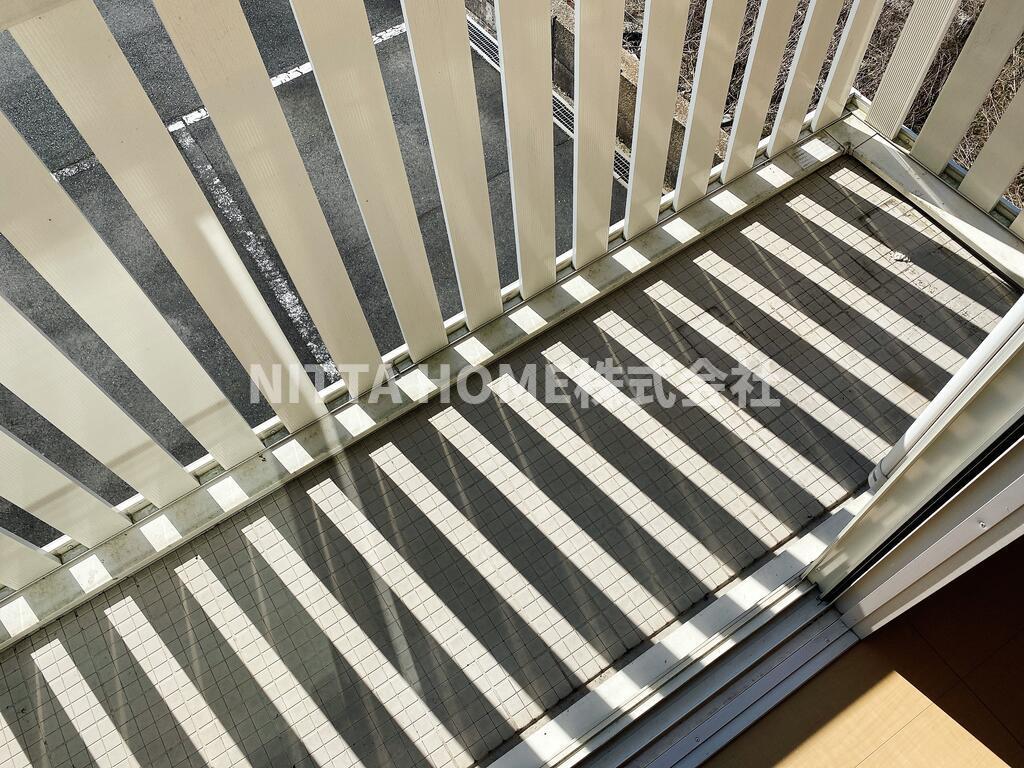 バルコニー　バルコニーもあります＊