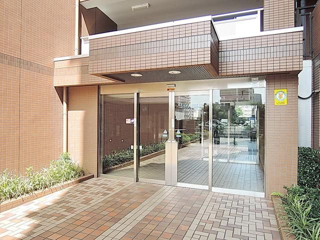 エントランス　★エントランス★