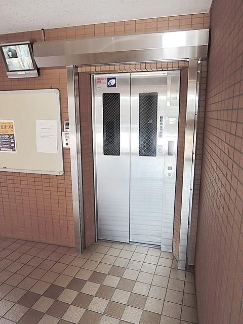 その他共有部分　★エレベーター★