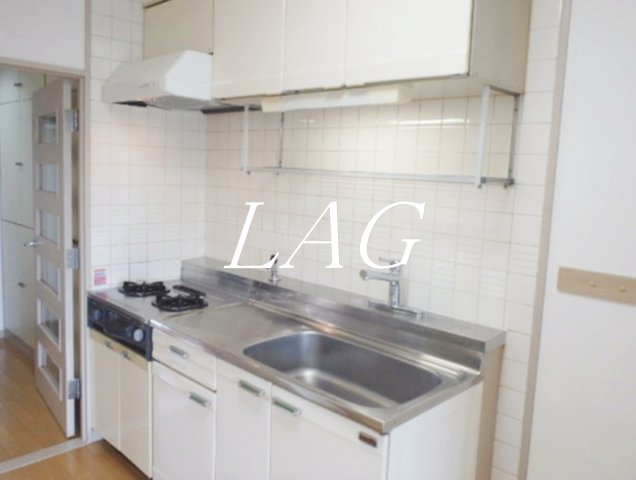 キッチン　キッチンです。