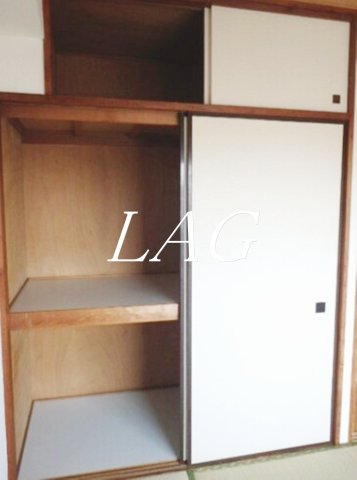 収納　収納です。