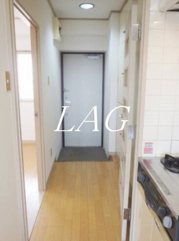 玄関　玄関です。