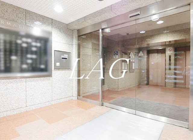 エントランス　エントランスです。