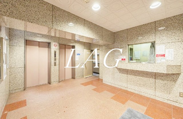 その他共有部分　共用部です。