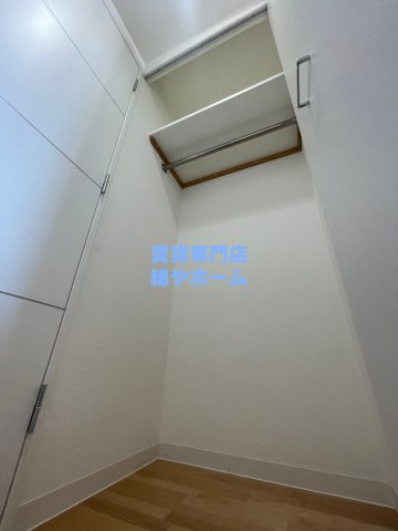 収納　大きなものも収納できそうです