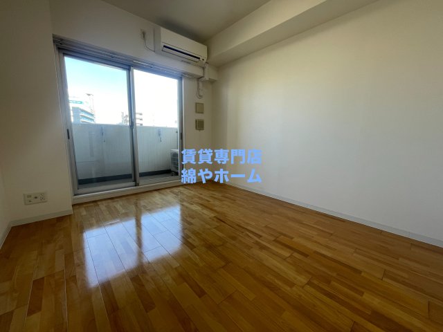 居室・リビング　居間です