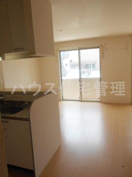 居室・リビング　リビング