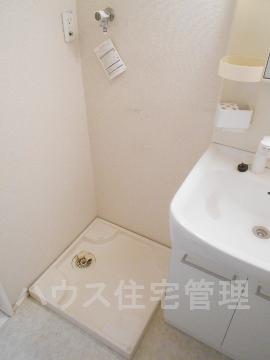 その他　洗濯機置場