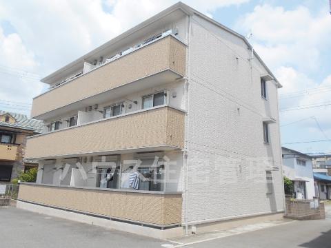 建物外観　外観写真（昼）