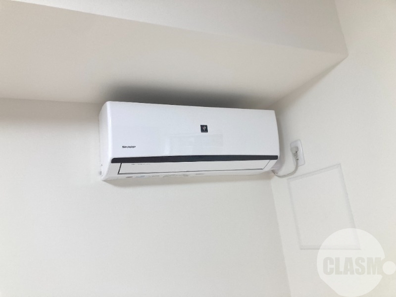 その他設備　エアコン付き♪