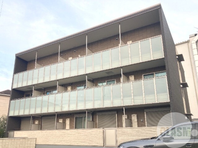 建物外観　駅近物件です♪