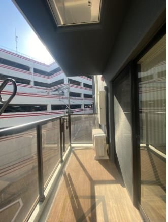 バルコニー　※参考写真です。