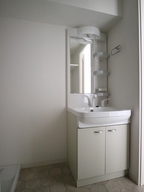 洗面設備　※参考写真です。