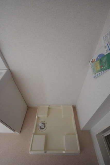 その他　☆洗濯機置き場☆