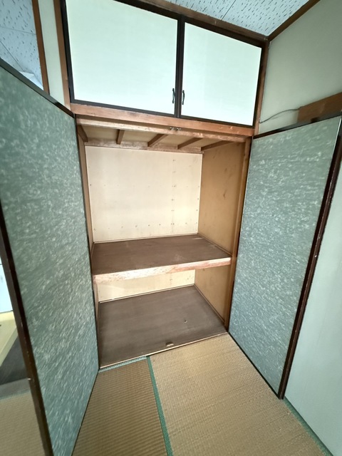 収納　別部屋参考写真