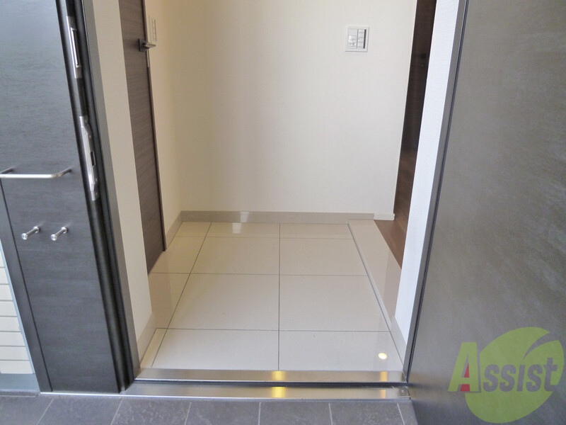 玄関　玄関がきれいだと運気が上がるそうですよ。これは上がる上がる↑