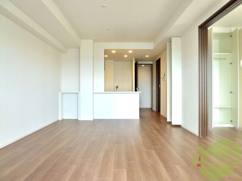 居室・リビング　とにかくキレイ。気持ちよく暮らせるお部屋です