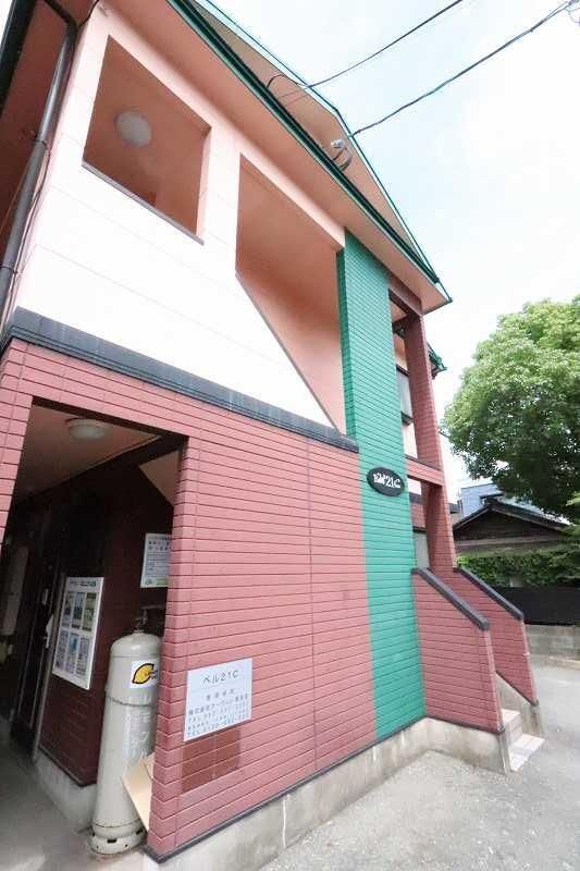 建物外観　物件の外観です