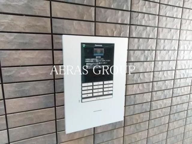 セキュリティ　オートロック