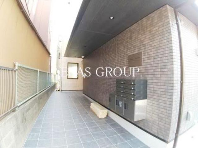 その他共有部分　共用部