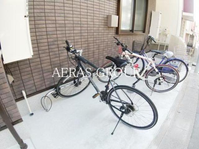 その他共有部分　駐輪スペース