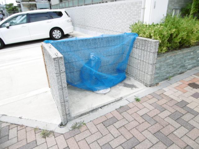 その他　ゴミ置き場