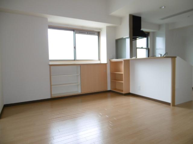 その他部屋・スペース　リビングスペースです