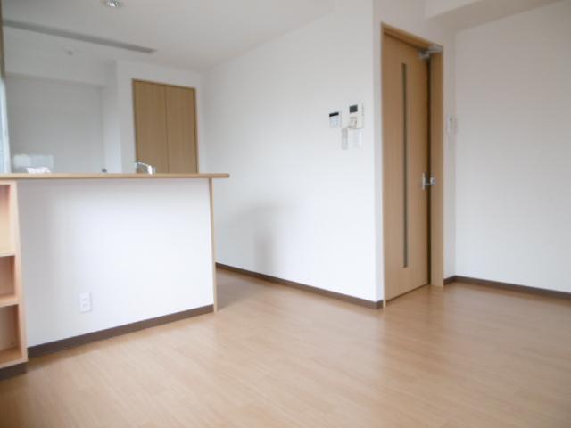 居室・リビング　リビングスペースです