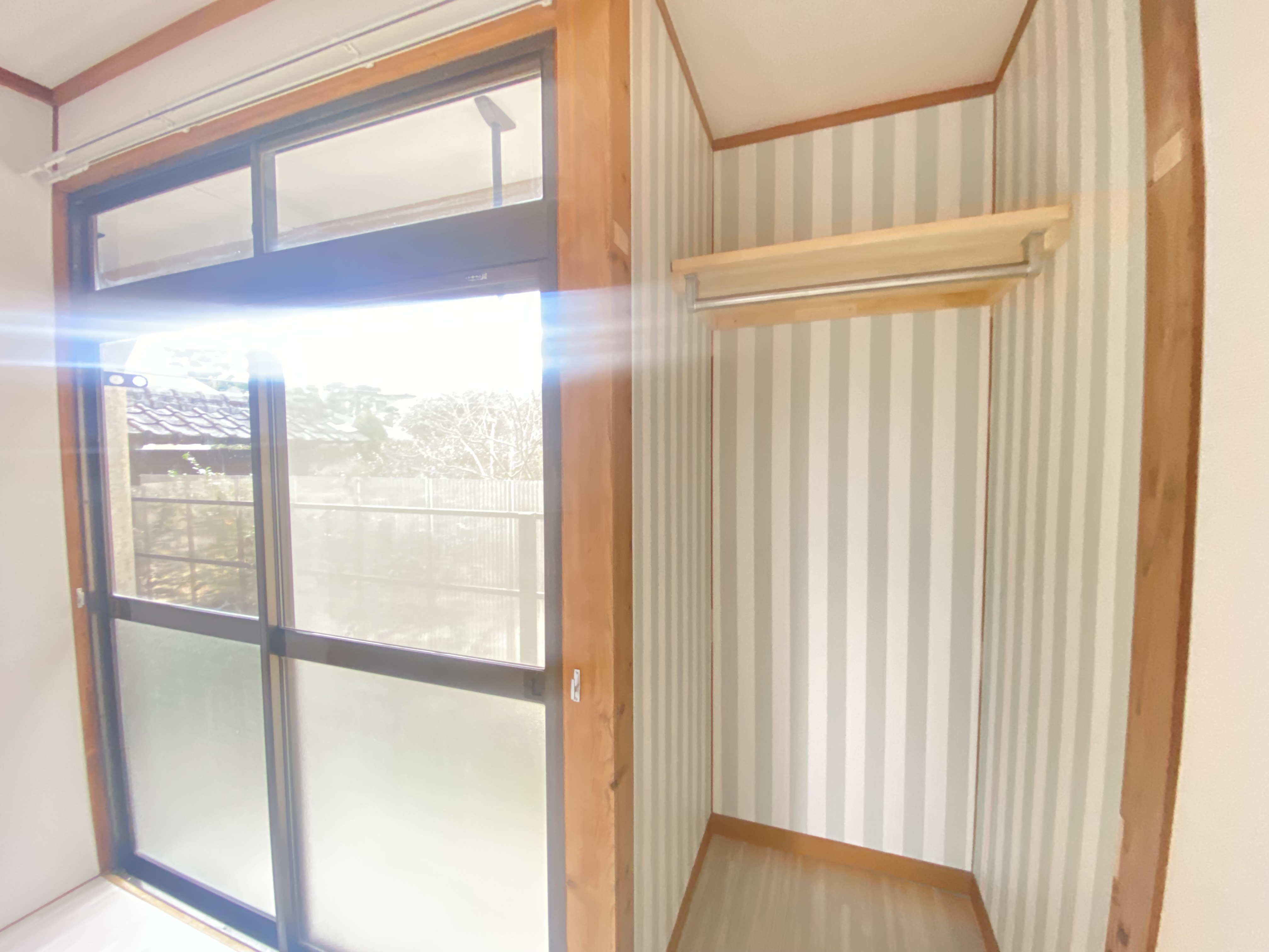 収納　同タイプの内観イメージです。